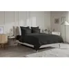 Housse de couette 100% Percale de coton 240x220 - Blanc