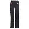 Ortovox Col Becchei Pants - Pantalon softshell femme Black Raven S