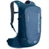 ORTOVOX Cross Rider Sac à Dos, Bleu pétrole (Azul), 20 litros Mixte