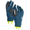 Ortovox Fleece Light Glove - Gants ski de randonnée homme Petrol Blue L
