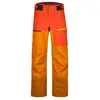 Ortovox 3L Ravine Shell Pants - Pantalon alpinisme homme Sly Fox L