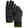 Ortovox - Fleece Grid Cover Glove - Gants taille XXL, noir