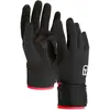 Ortovox Fleece Grid Cover Glove - Gants ski femme Black Raven L