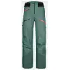 Ortovox 3L Deep Shell Pants - Pantalon ski femme Arctic Grey S
