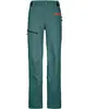Ortovox Mesola Pants - Pantalon alpinisme femme Arctic Grey S