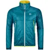 Ortovox - Swisswool Piz Vial Jacket - Veste isolante taille XL, turquoise