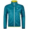 Ortovox - Swisswool Piz Vial Jacket - Veste isolante taille XXL, turquoise