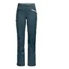 Ortovox Col Becchei Pants - Pantalon softshell femme Dark Arctic Grey ...