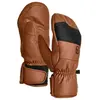 Ortovox - Full Leather Mitten - Gants taille L, brun