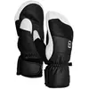 Ortovox Full Leather Moufles noir L