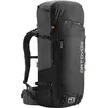 Ortovox - Peak 55 - Sac à dos de montagne taille 55 l, gris/noir