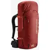 Ortovox - Peak 45 - Sac à dos de montagne taille 45 l, rouge