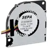 HY45AB05PSE26A-BLI Ventilateur radial 5 v 1.92 m³/h (l x l x h) 45 x 45 x 4.3 mm - Sepa