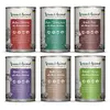6x 400g Mix II Mixpack Venandi Animal nourriture pour chats humide