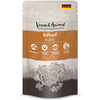 12x125g Volaille Venandi Animal Nourriture humide pour chats