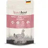Lot Venandi Animal Kitten 24 x 125 g pour chaton - poulet avec huile d...
