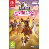 Wild River Games Horse Club Adventures Jeu Switch