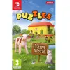 Wild River Games Schleich Puzzles Farm World - Jeu Nintendo Switch