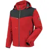 Softshell de travail Stretch X rouge Würth MODYF XL