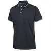 WüRTH MODYF Polo de Travail Jersey X Marine - Taille XL