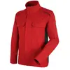 WüRTH MODYF Veste de travail Cetus rouge/anthracite - Taille XXL