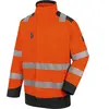 Parka de travail haute-visibilité orange fluo 4 en 1 Würth MODYF S