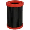 vhbw filtre à air pour aspirateur robot aspirateur multi-usages LG VC-7760HEQS, VCA-241HE, VCA-241HT, VCA-241NE, VCA-241NT