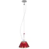 Ingo Maurer Suspension de designer Campari Light, câble 155 cm