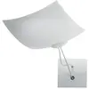 Ingo Maurer Applique LED polyvalente 18 x 18
