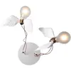 Ingo Maurer Lucellino Doppio Applique murale/Plafonnier, LED, 4803200