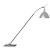 INGO MAURER lampe de table MAX. KUGLER (Chrome - Acier)