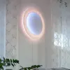 Ingo Maurer MOODMOON applique LED RGBW ronde