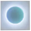 INGO MAURER Moodmoon Applique murale RVBB LED avec variateur, carrée, ...