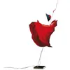 Ingo Maurer Kokoro Lampe de table, LED, 2997000,
