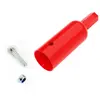 Xpotool - Adaptateur pour visseuse sans fil   90 x 20 x 20 mm   en Acier   Bit Mandrin pour Lève Autoportée, Levage rapide Tracteur-tondeuse
