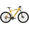KAYZA MTB Hardtail Spodic 6 - Mangue/Black, M - 46 cm, Hardtail