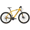 KAYZA MTB Hardtail Spodic 6 - Mangue/Black, L - 51 cm, Hardtail