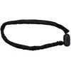 Contec Ct Boucle de chaîne Powerloc 5,5 Mm X 90 Cm, Noir