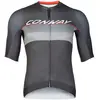 Conway Maillot à Manches Courtes Race L