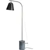 Lampadaire en marbre noir Line One - Norr11