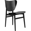 Chaise en chêne noir Elephant - NORR11