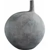 Vase 45 cm gris Submarine - 101 Copenhagen