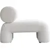 101 Copenhagen FOKU CHAIR BOUCLE'