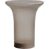 101 COPENHAGEN - Table d'appoint Trumpet - Gris - Verre soufflé bouche...