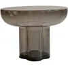 101 COPENHAGEN - Table basse Crown - Marron - Verre soufflé bouche - D...