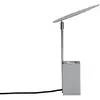 101 COPENHAGEN - Lampe de table Reflect - Argent - Métal chromé - Desi...