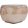101 COPENHAGEN - Table basse Ishi - Orange - Verre - Designer Tommy Hy...