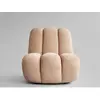 101 Copenhagen TOE CHAIR NUBUCK
