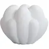 101 COPENHAGEN - Vase Bloom - Blanc - Béton fibré - Designer Tommy Hyldahl