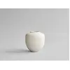 101 COPENHAGEN - Pot de fleurs Sunao - Beige - Céramique - Designer To...